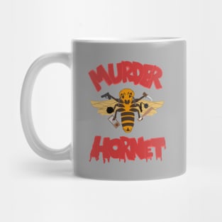 Murder Hornet Invasion Mug